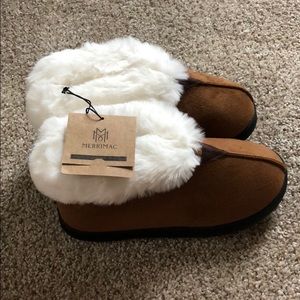 Merrimac Slippers